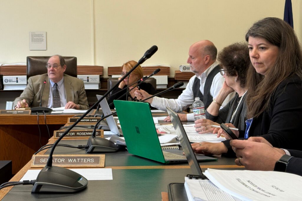 STATE LEGISLATURE - Granite Post News