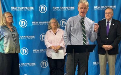 If elected to the Senate, Scott Brown could bring Trump policies to New Hampshire