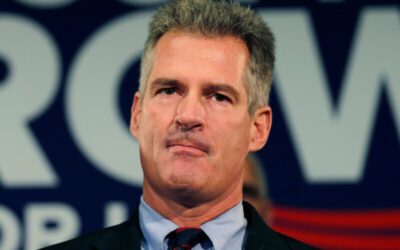 Dobbs Anniversary spotlights Scott Brown’s abortion stance in 2026 New Hampshire Senate Bid