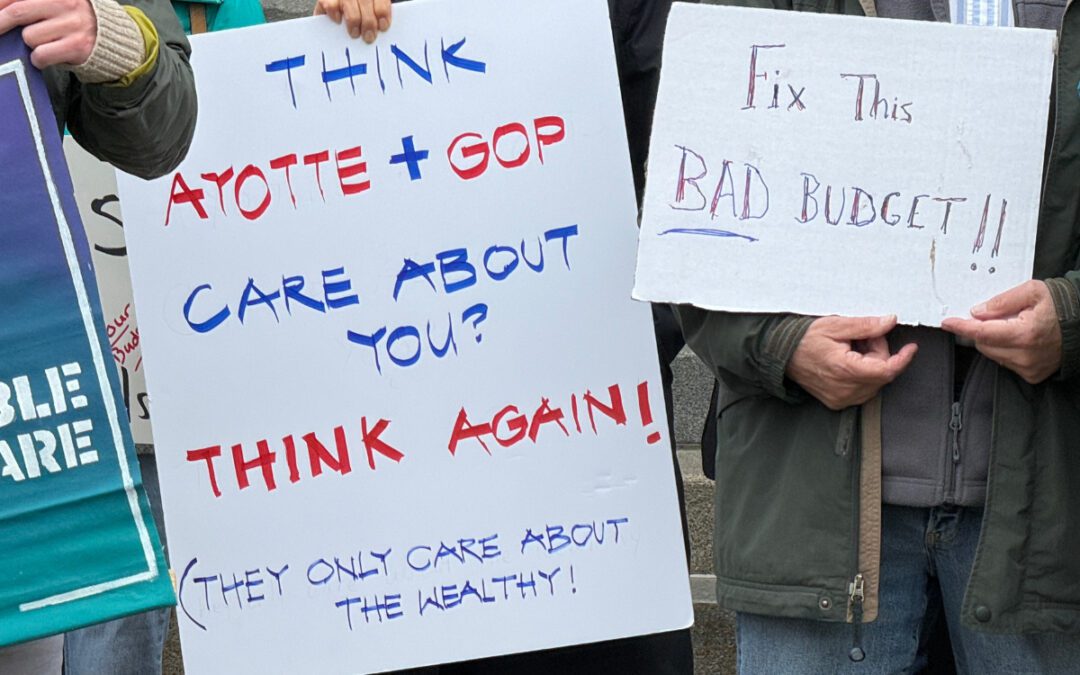 Over 140 New Hampshire Officials Slam State Budget as ‘Economic Sabotage’