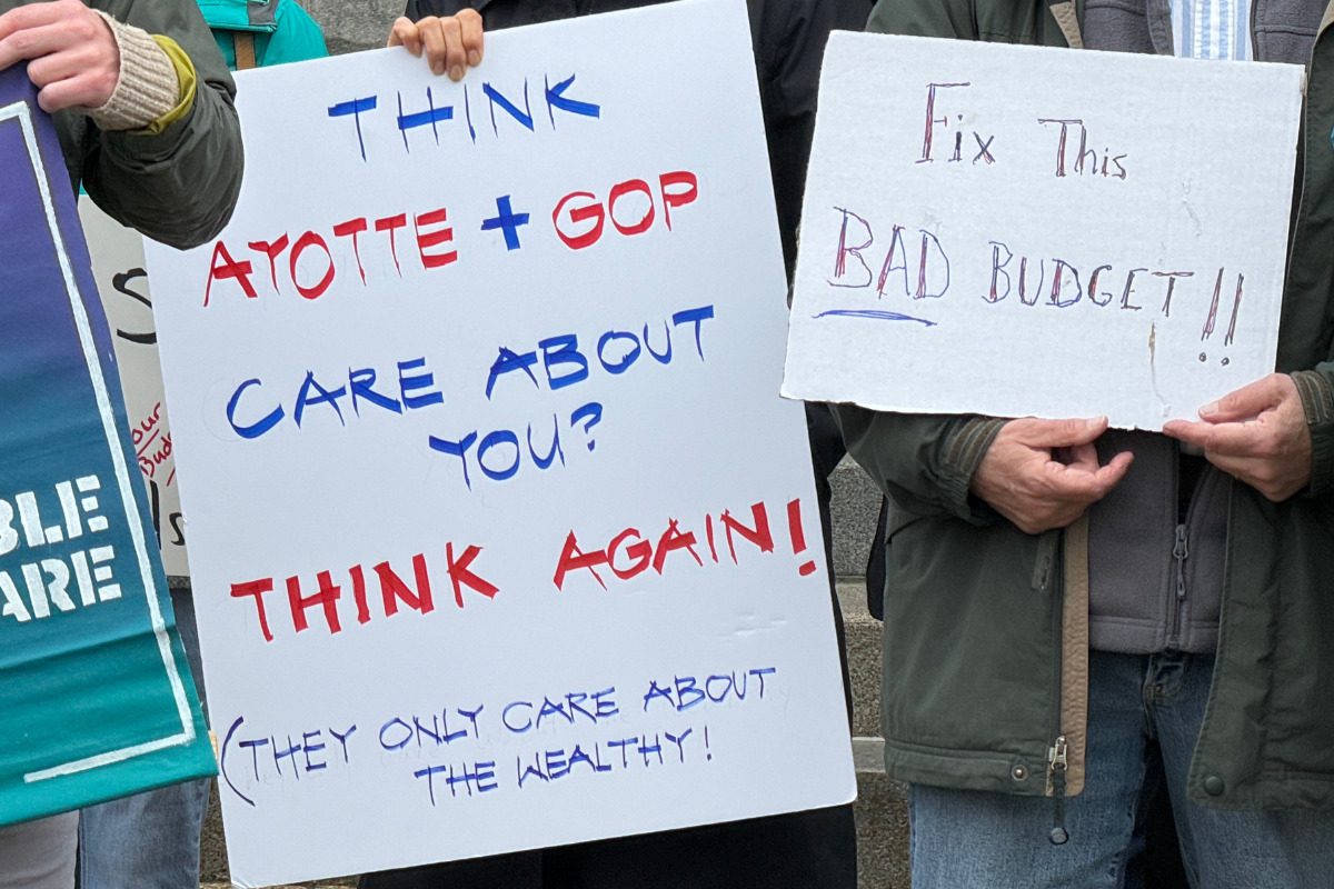 Over 140 New Hampshire Officials Slam State Budget as ‘Economic Sabotage’