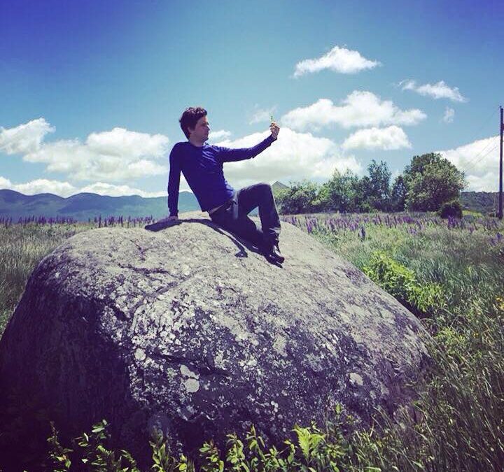 How one local turned social media into a love letter to the Upper Valley