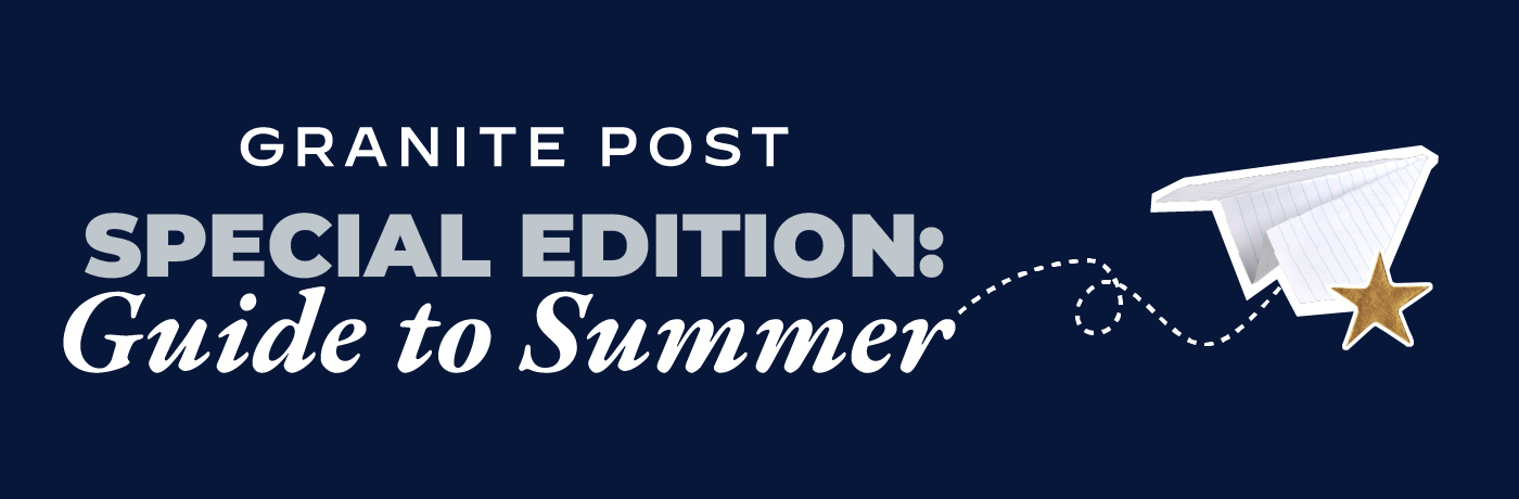 Granite Post