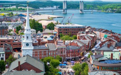 Market Square Day 2025 in Portsmouth: What to know about food, vendors, parking, 10K race