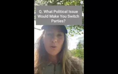 What Would Make YOU Change Political Parties?