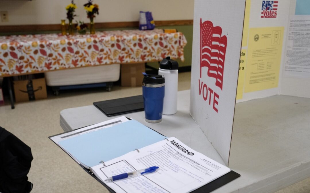 NH lawmakers propose annual voter roll audits and tighter absentee ballot rules