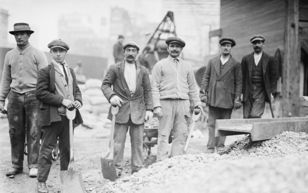 Most common jobs 150 years ago in New Hampshire