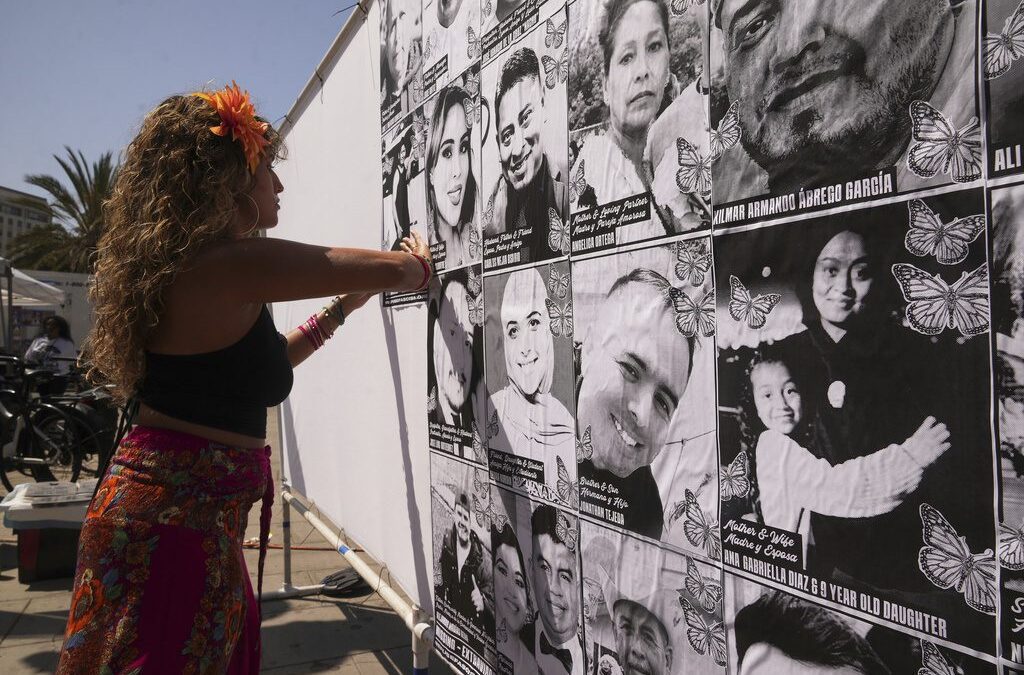 Trump administration hands over Medicaid recipients’ personal data, including addresses, to ICE