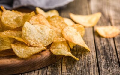 Top 5 uniquely popular potato chip brands in New Hampshire