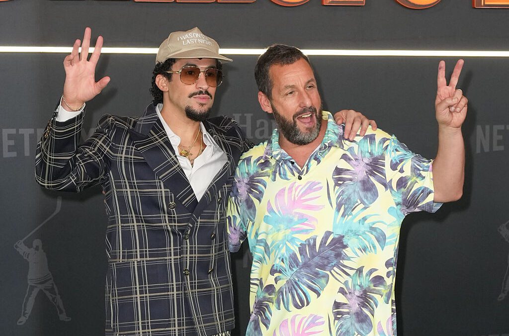How Adam Sandler’s ‘Happy Gilmore’ has ties to New Hampshire