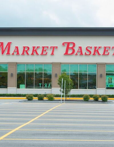 Market Basket is a great place to start your holiday grocery shopping.