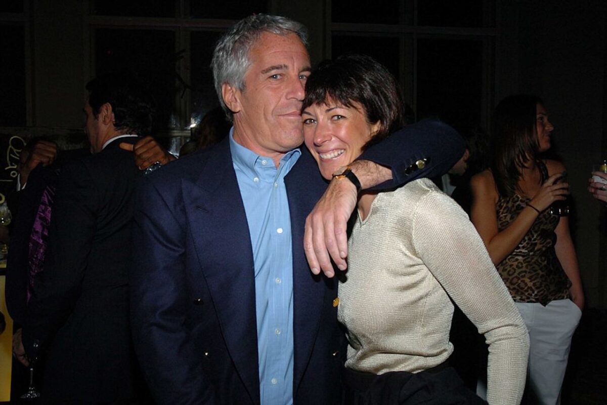 Ghislaine Maxwell’s former New Hampshire hideout on the market again as top DOJ official plans meeting with Maxwell