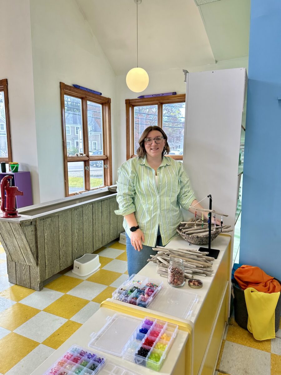 How a New Hampshire creator built a viral local craft club How a New Hampshire creator built a viral local craft club
