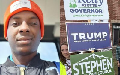 NH man arrested for illegal voting is a registered Republican, Trump supporter