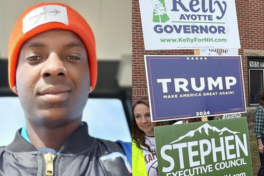 NH man arrested for illegal voting is a registered Republican, Trump supporter