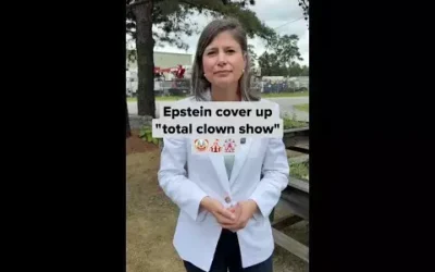 WATCH: Why the Epstein cover up is a ‘total clown show’