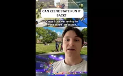 WATCH: Can Keene State College run it back?