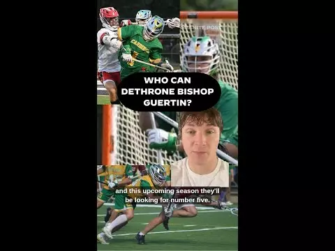 WATCH: Can anyone dethrone Bishop Guertin