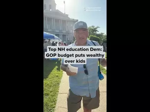 GOP budget puts wealth over kids