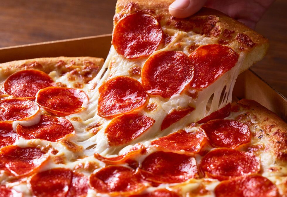 These are America’s favorite pizza chains