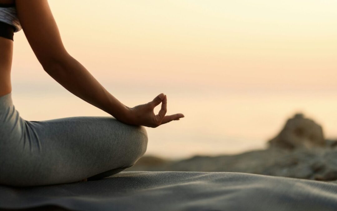 Where to practice beach yoga in New Hampshire