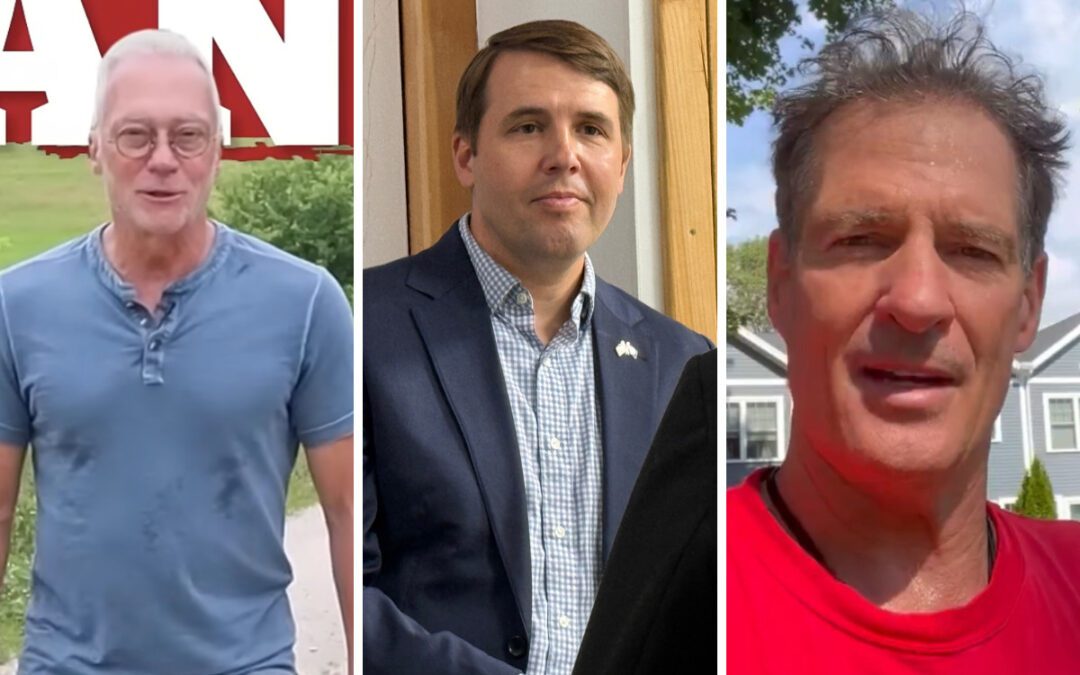 Top 2026 NH GOP Senate candidates back ‘backdoor for privatizing Social Security’
