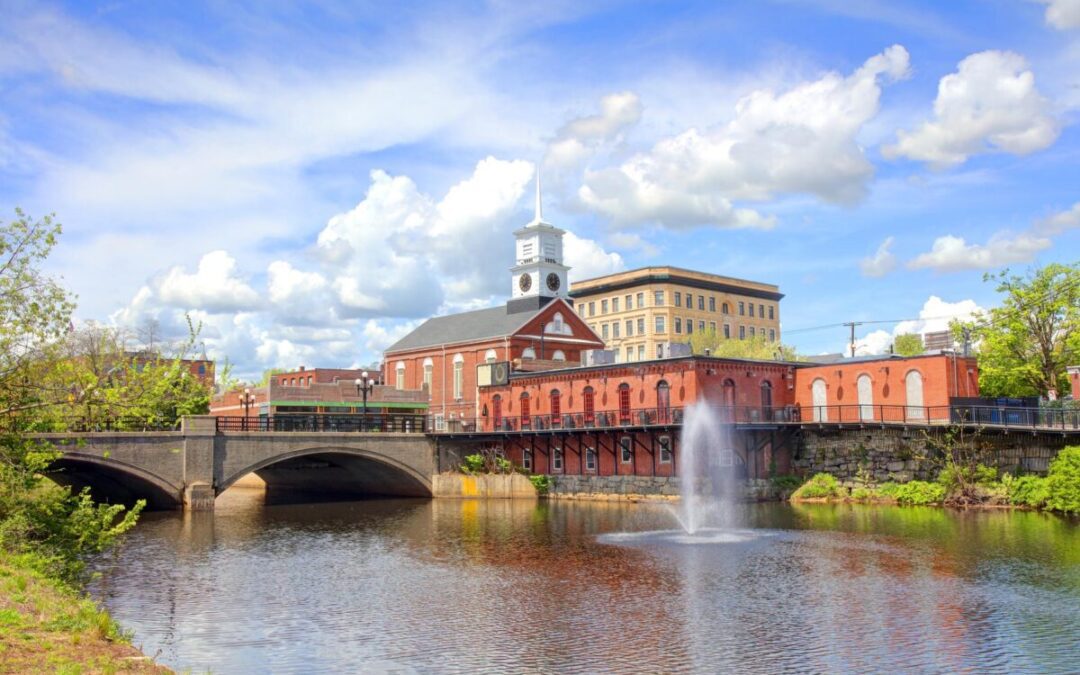 Manchester/Nashua named top housing market