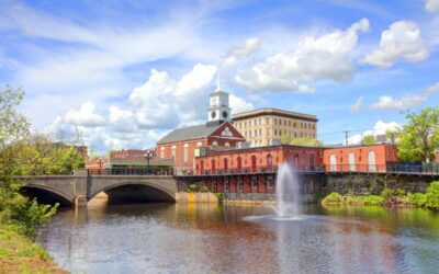 Manchester/Nashua named top housing market