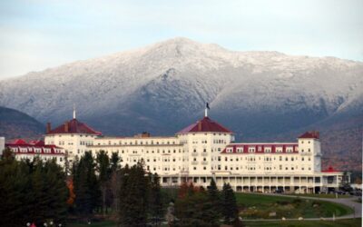 3 stories proving Mount Washington Hotel is the most haunted spot in NH