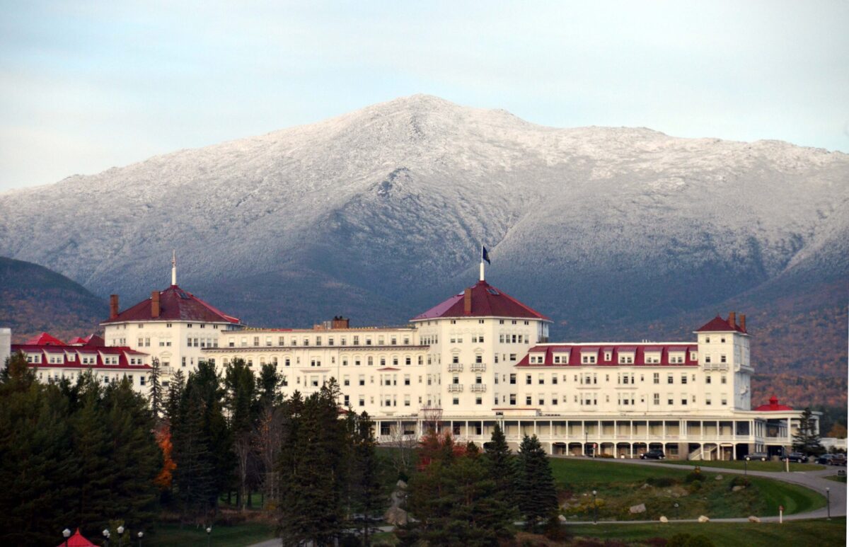 3 stories proving Mount Washington Hotel is the most haunted spot in NH 3 stories proving Mount Washington Hotel is the most haunted spot in NH