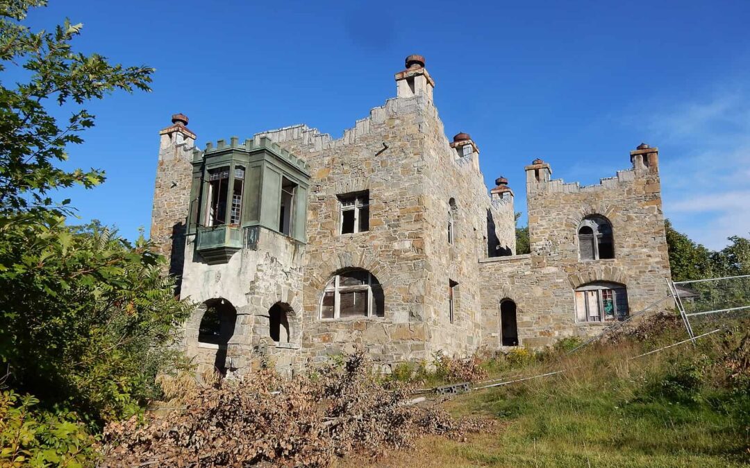 Gilford’s Kimball Castle to be demolished after blaze