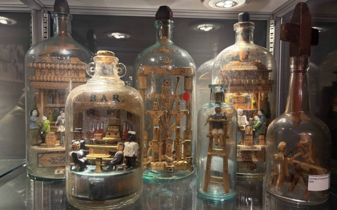 6 eye-catching items I spotted at the 68th New Hampshire Antiques Show