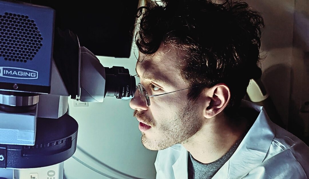 A Granite State scientist explains the real cost of slashing biomedical research—which helped save his life