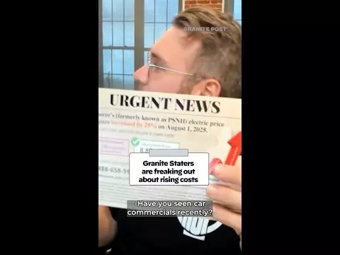 POLITICS VIDEO - Granite Post News