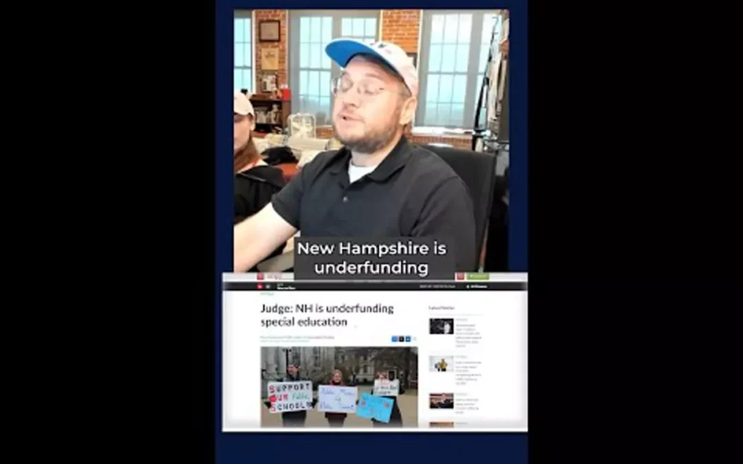 WATCH: How the NH GOP is destroying NH schools