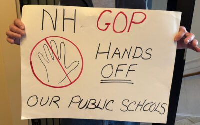 Charlie Kirk’s death leads NH GOP to crack down on free speech in schools