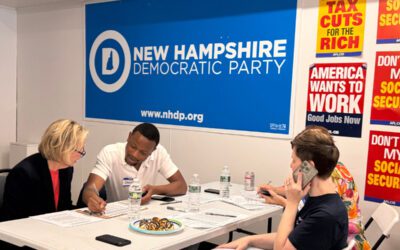 Dems to infuse cash into New Hampshire elections