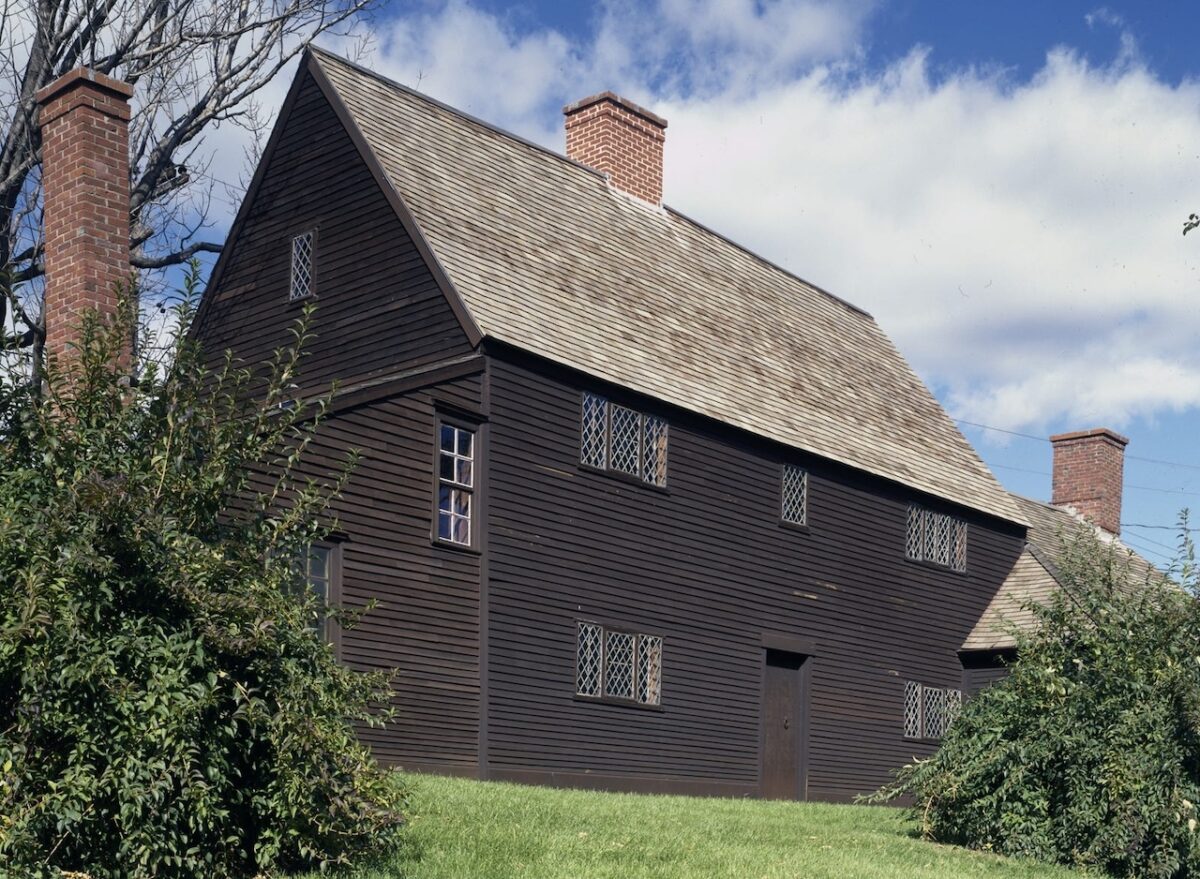 Oldest home in New Hampshire is literally older than the country. Here’s where it is