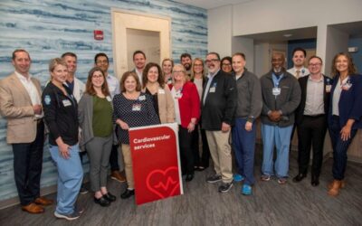 Portsmouth Regional Hospital opens cardiology clinic in Dover