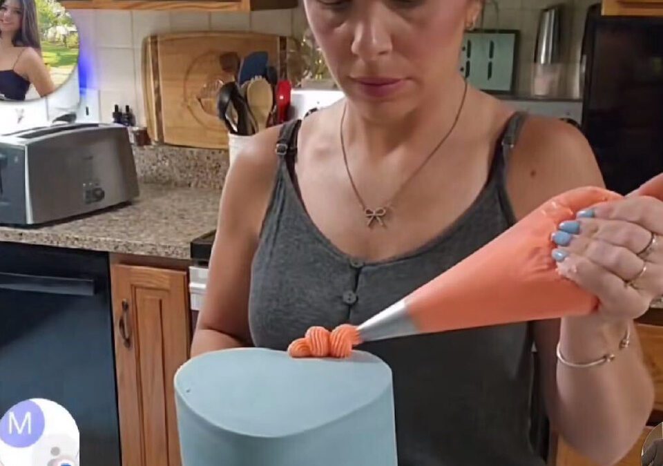 How a New Hampshire mom built a booming baking business on social media