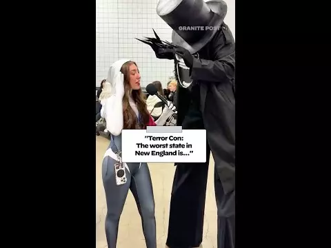 WATCH: What’s the worse state in New England?