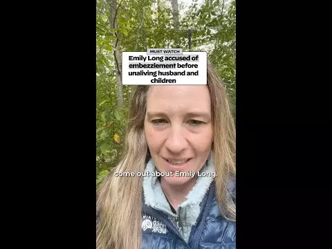 WATCH: Emily Long accused of embezzlement