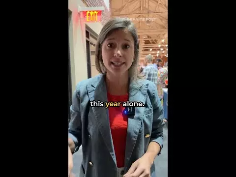 WATCH: Trump’s tariffs are costing Granite Staters thousands