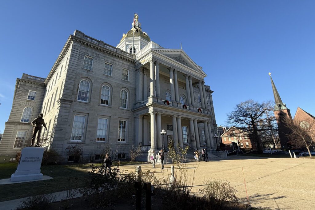 NEW HAMPSHIRE LEADERS - Granite Post News