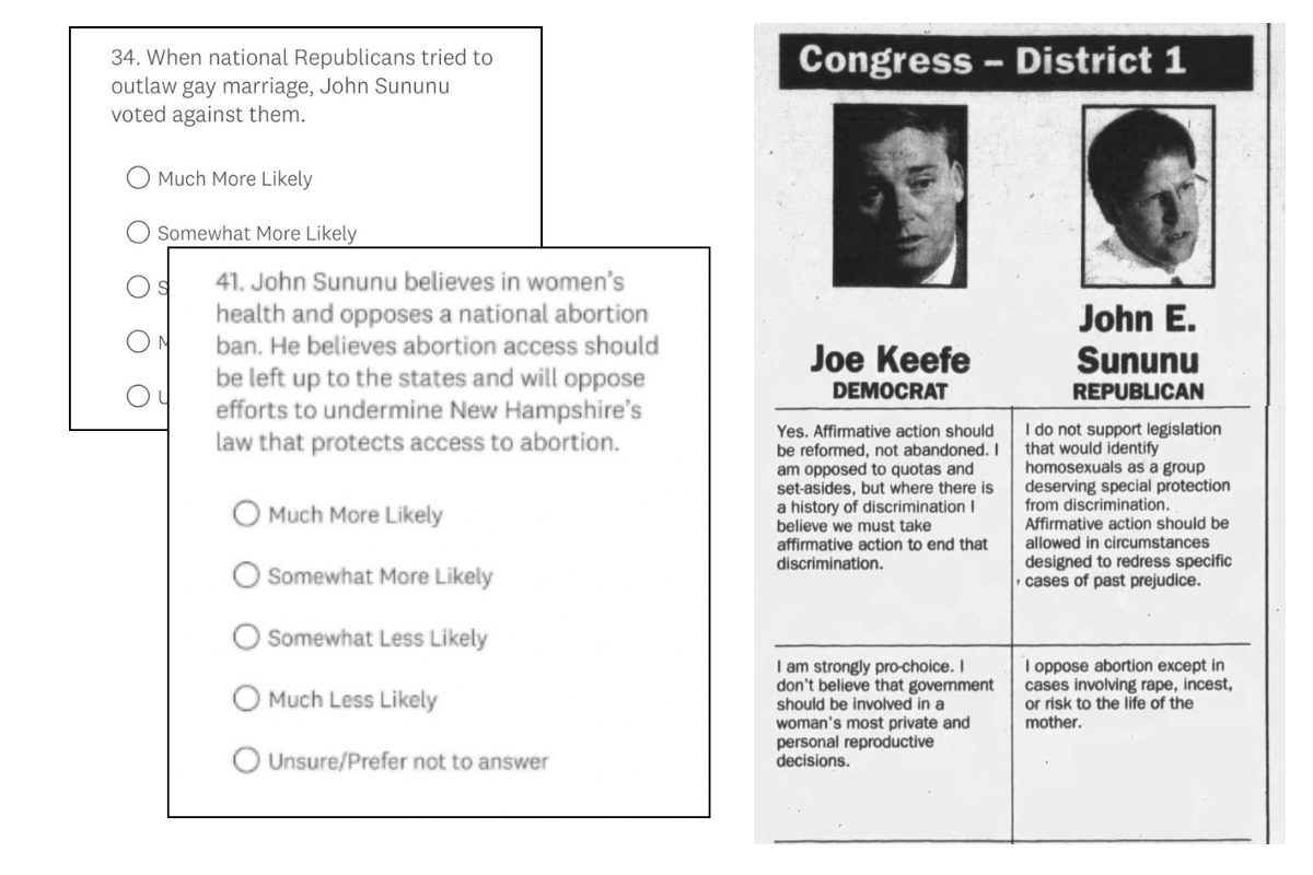New poll tries to rebrand Sununu on LGBTQ+ and abortion