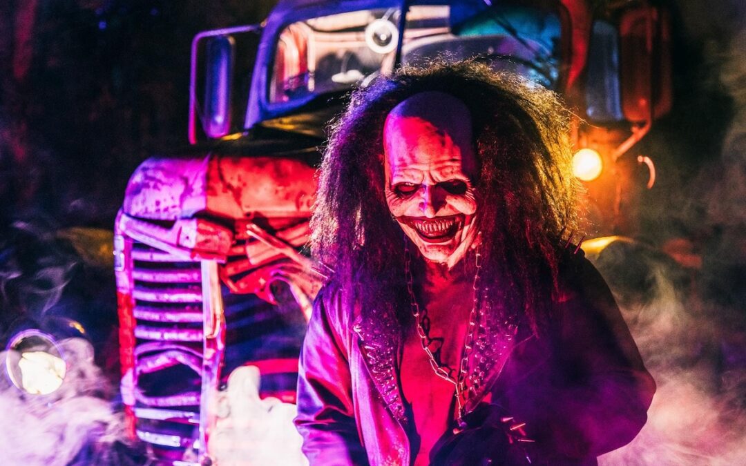 NH has one of the best haunted houses in the country, per USA TODAY. How to go this fall