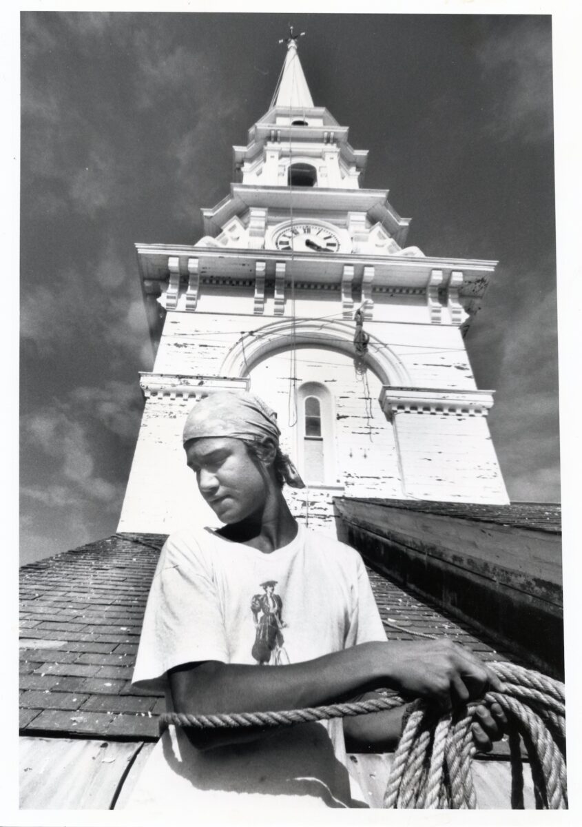 Portsmouth photo legend's work lives on at Athenaeum