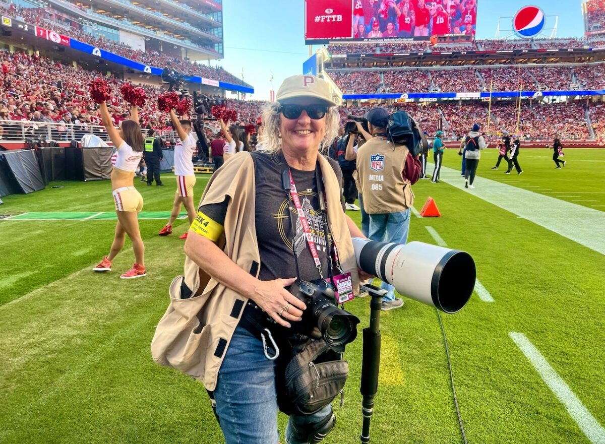 Portsmouth photo legend’s work lives on at Athenaeum