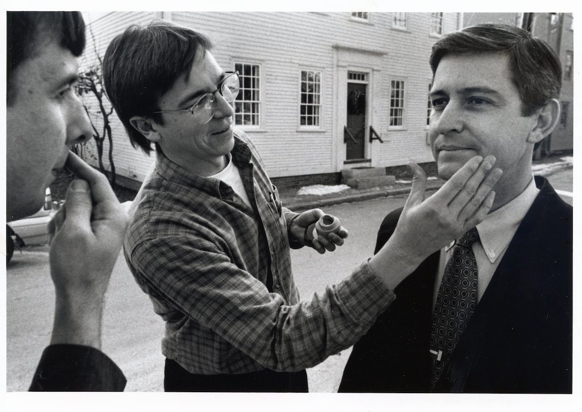Portsmouth photo legend's work lives on at Athenaeum