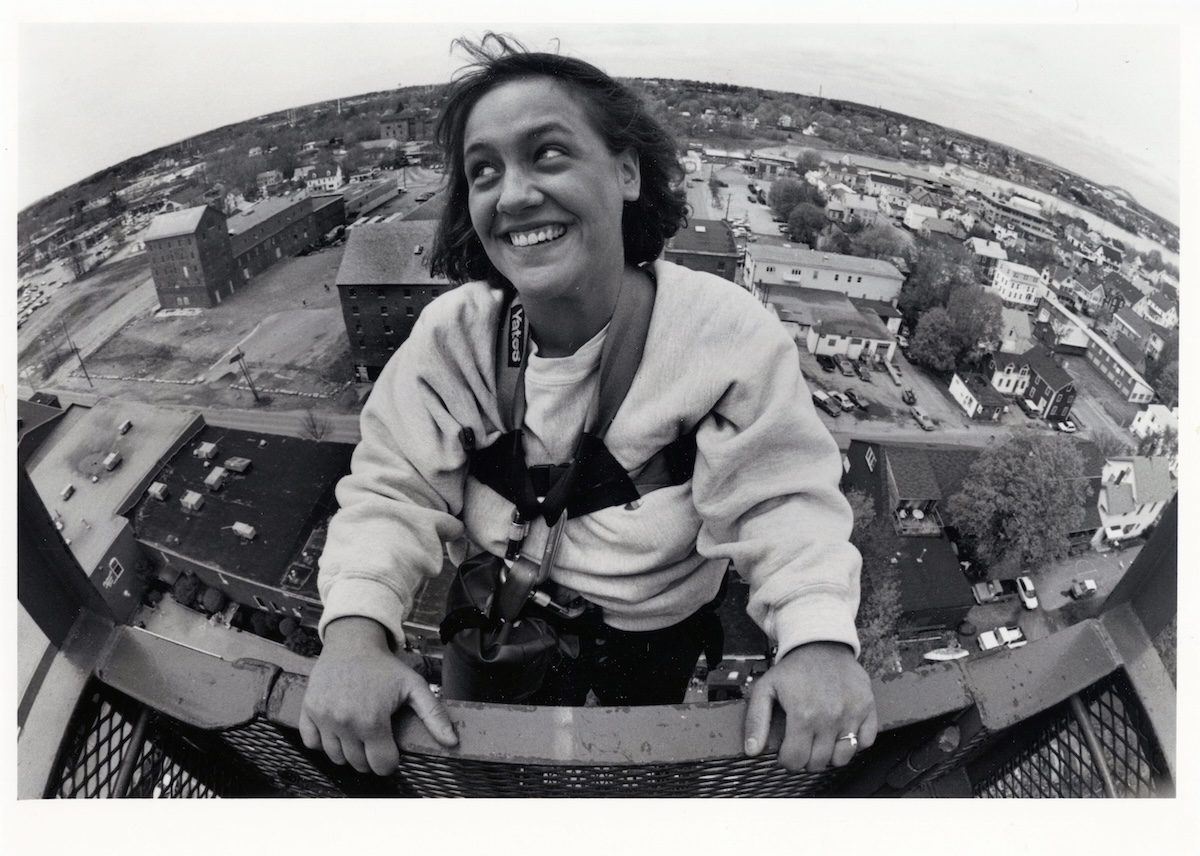 Portsmouth photo legend's work lives on at Athenaeum